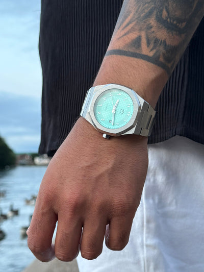 Ice Blue