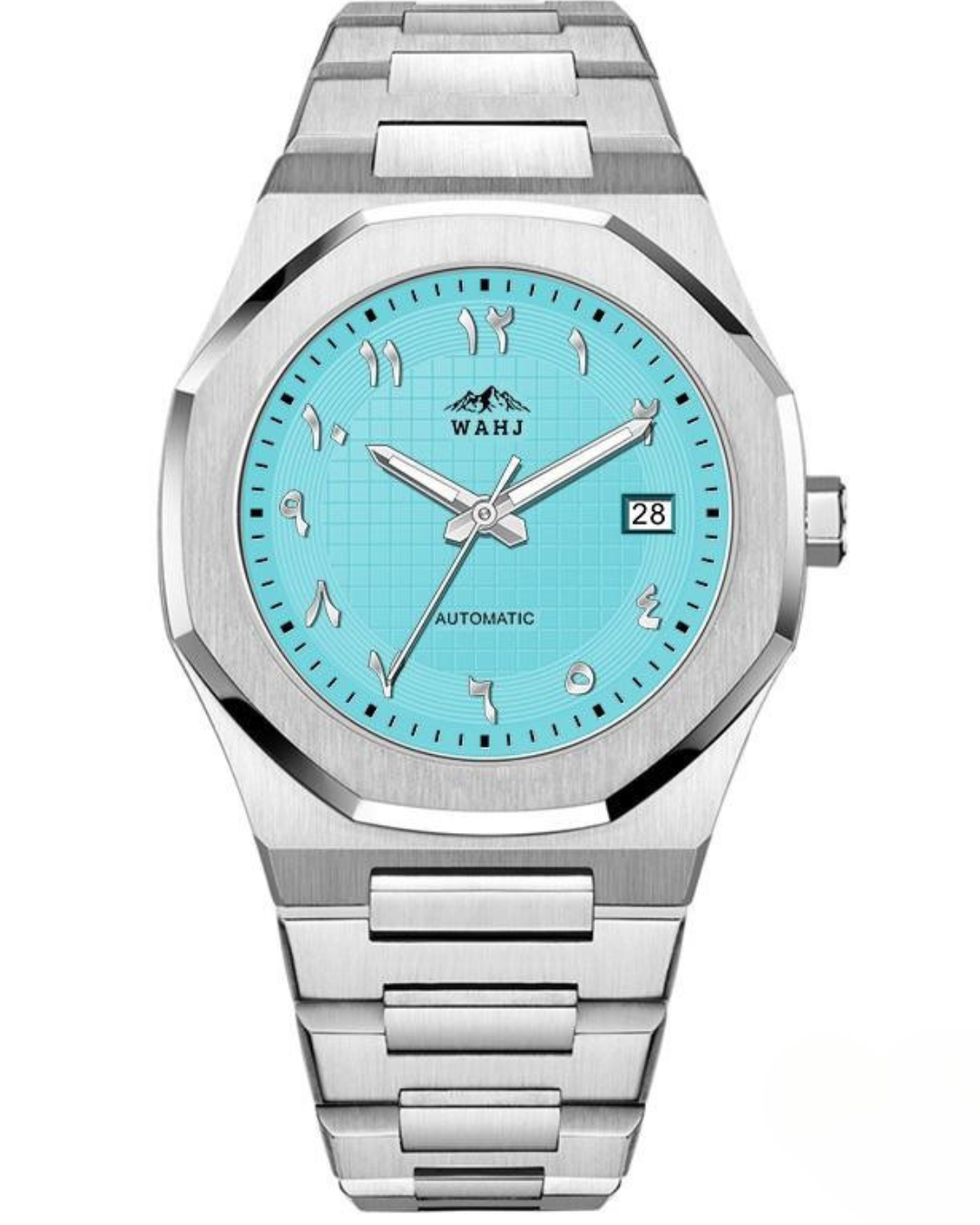 WAHJ - Ice Blue