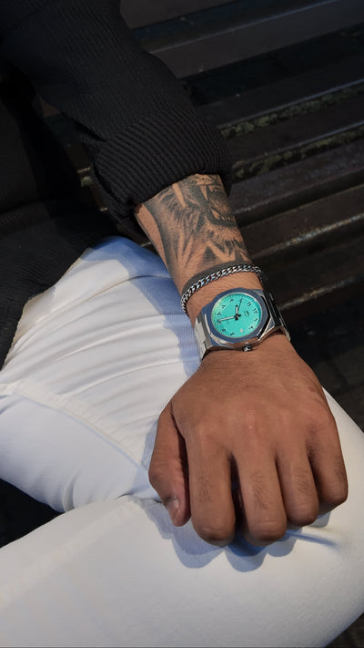 ICe blue